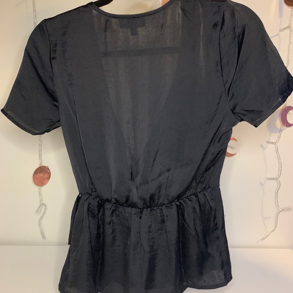 Wrap shirt - Picture 2 of 3